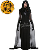 【In Stock】Halloween Cosplay Witch Ghost Wife Costume Costumes